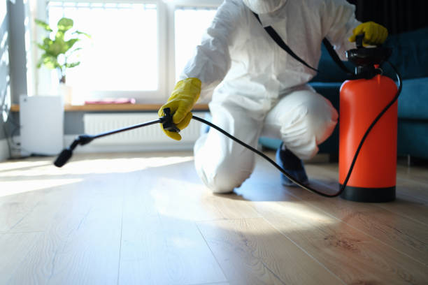 Reliable Biohazard contractor in Columbia, IL by Trauma Clean Pros
