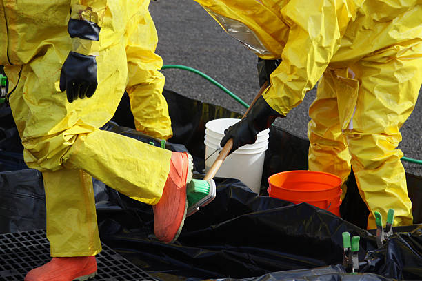 Licensed Biohazard service in Columbia, IL - Trauma Clean Pros